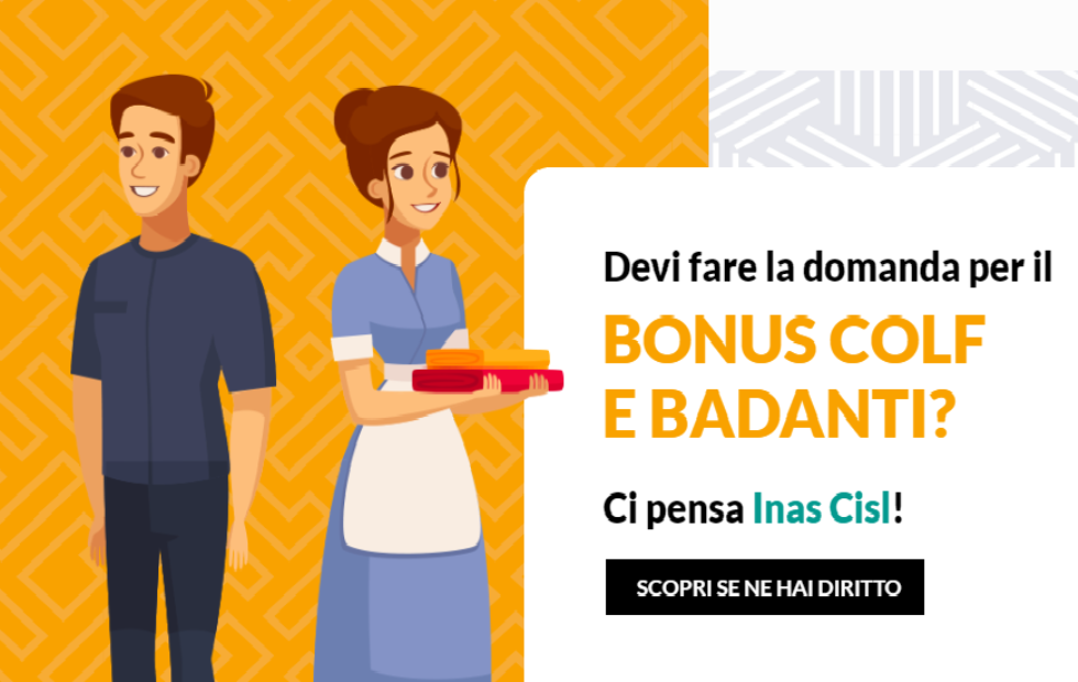 Bonus Colf E Badanti, Al Via Le Domande Per Il Bonus Di 1000 Euro | FNP ...